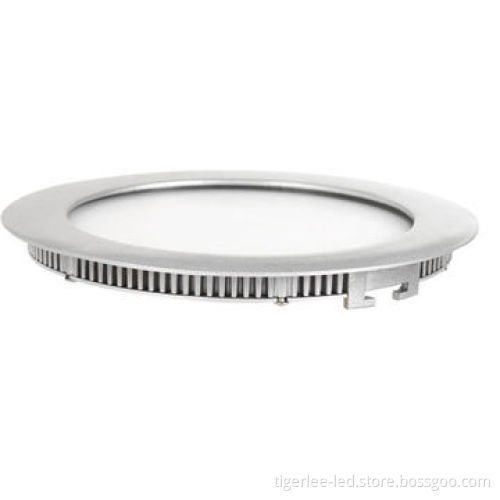 SAA LED recessed ceiling high power circular light